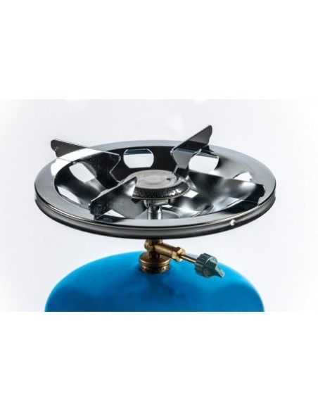 HORNILLO DE GAS PARA CARGA 270GR 1 FUEGO 22 CM