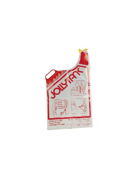 BOLSA PARA TRANSPORTE DE COMBUSTIBLE 8L