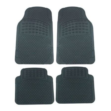 JUEGO DE ALFOMBRAS DE GOMA DETROIT C/6