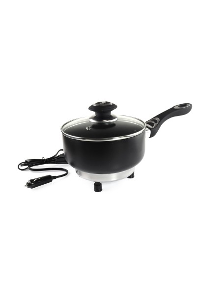 OLLA CON TAPA 18CM X 8 CM 250W 1.9L 24V