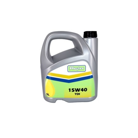 ACEITE AGLA 15W40 TDI 5L CAJA/4UDS