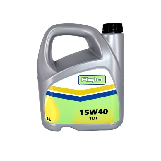 ACEITE AGLA 15W40 TDI 5L CAJA/4UDS