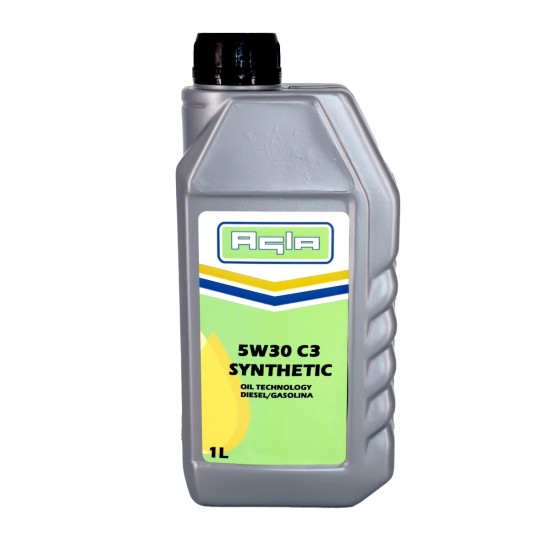 ACEITE AGLA 5W30 C3 1L CAJA/20UDS