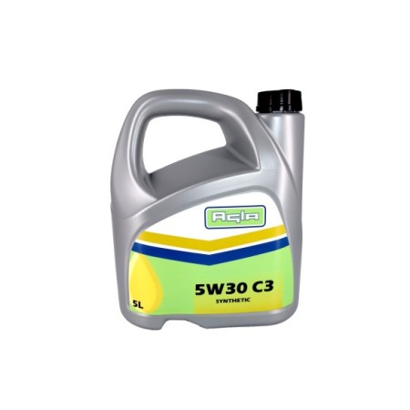 ACEITE AGLA 5W30 C3 5L CAJA/4UDS