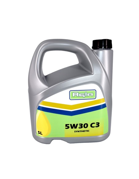 ACEITE AGLA 5W30 C3 5L CAJA/4UDS