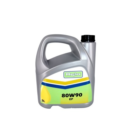 ACEITE AGLA 80W90 5L CAJA/4UDS