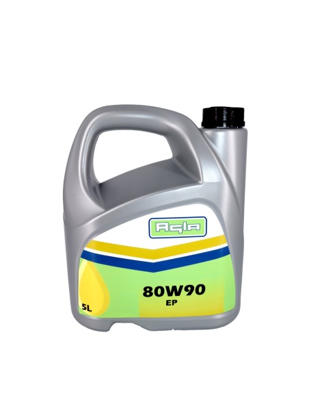 ACEITE AGLA 80W90 5L CAJA/4UDS