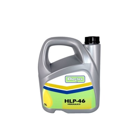 ACEITE AGLA HIDRAULICO HLP46 5L CAJA/4UDS