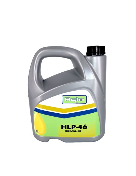 ACEITE AGLA HIDRAULICO HLP46 5L CAJA/4UDS