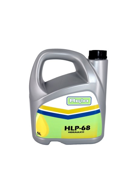 ACEITE AGLA HIDRAULICO HLP68 5L CAJA/4UDS
