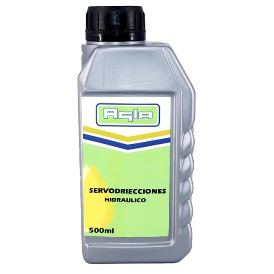 SERVODIRECCIONES LIQUIDO DE DIRECCION AGLA 500ML CAJA/42UDS