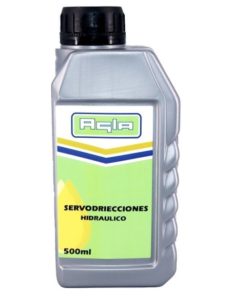 SERVODIRECCIONES LIQUIDO DE DIRECCION AGLA 500ML CAJA/42UDS