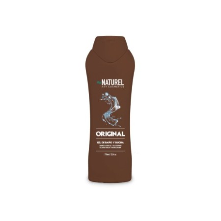 GEL DE DUCHA ORIGINAL NATUREL 750 ML