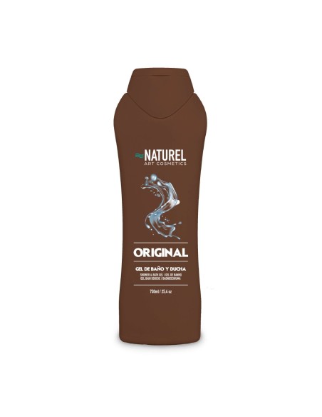 GEL DE DUCHA ORIGINAL NATUREL 750 ML