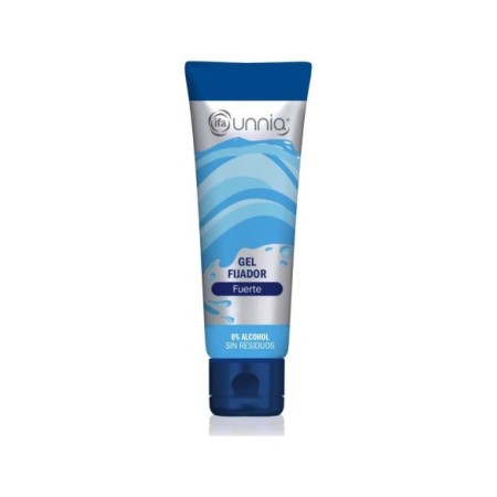 GEL DE FIJACION GOMINA SIN RESIDUOS 0% ALCOHOL 250ML