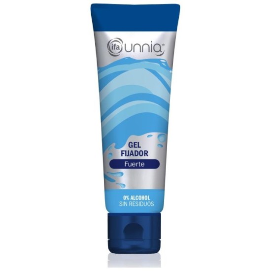 GEL DE FIJACION GOMINA SIN RESIDUOS 0% ALCOHOL 250ML