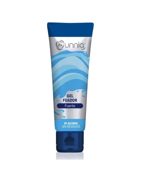 GEL DE FIJACION GOMINA SIN RESIDUOS 0% ALCOHOL 250ML