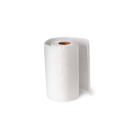 ROLLO DE PAPEL DE COCINA 2 CAPAS 2UDS