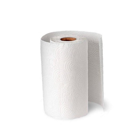 ROLLO DE PAPEL DE COCINA 2 CAPAS 2UDS