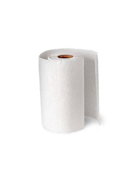 ROLLO DE PAPEL DE COCINA 2 CAPAS 2UDS