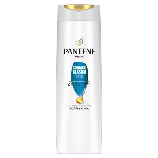 CHAMPU PANTENE CUIDADO CLASICO 325ML