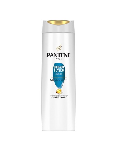 CHAMPU PANTENE CUIDADO CLASICO 325ML