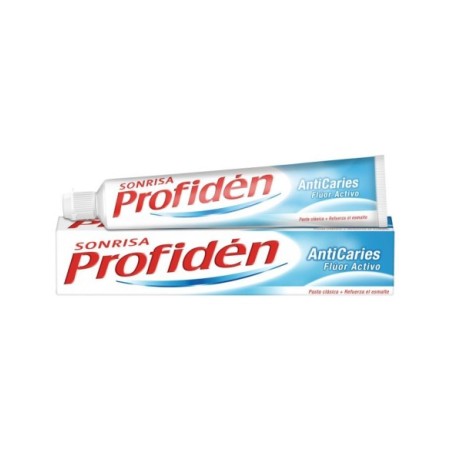 PASTA DENTAL PROFIDEN ANTICARIES 75ML