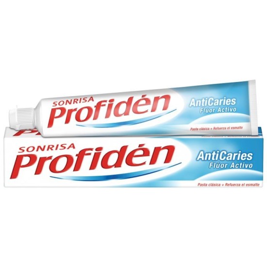 PASTA DENTAL PROFIDEN ANTICARIES 75ML