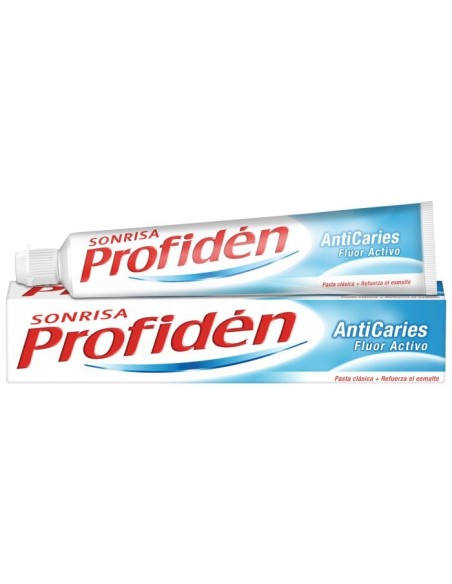 PASTA DENTAL PROFIDEN ANTICARIES 75ML