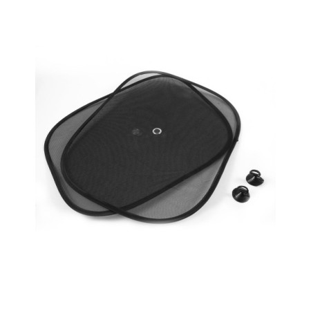 PARASOL LATERAL NEGRO L 44X36 2UDS