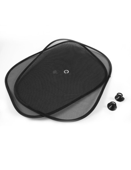 PARASOL LATERAL NEGRO L 44X36 2UDS