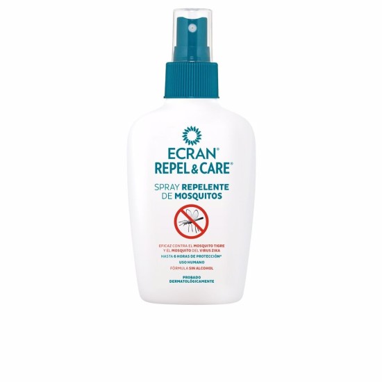 REPELENTE DE MOSQUITOS "ECRAN" EN SPRAY 100ML C/12