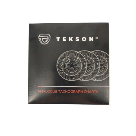 DISCOS DE TACOGRAFO GENERICO 125-24 EC4K