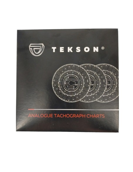 DISCOS DE TACOGRAFO GENERICO 125-24 EC4K