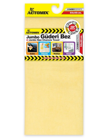 BAYETA PROFESIONAL KANEBO JUMBO XL 40X50CM AUTOMIX C/12