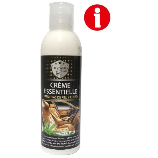 PROTECTOR PROFESIONAL DE PIEL HISPANOCAR C/ALOE VERA 200ML C/6