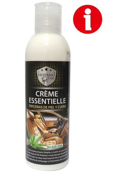 PROTECTOR PROFESIONAL DE PIEL HISPANOCAR C/ALOE VERA 200ML C/6