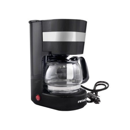 CAFETERA 24V AUTOMATICA 300W 6 TAZAS (0.65L)