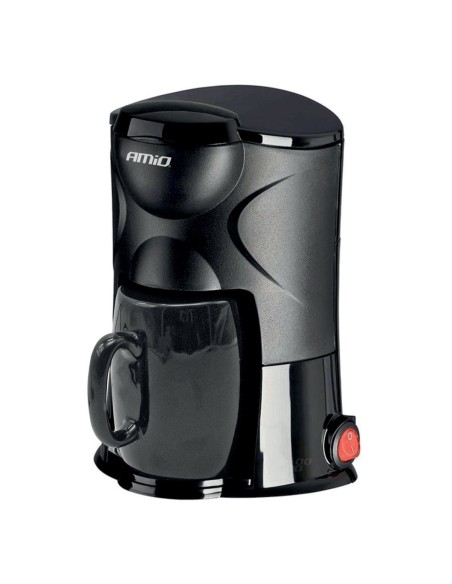 CAFETERA 24V AUTOMATICA 250W 1 TAZA (0.15L)