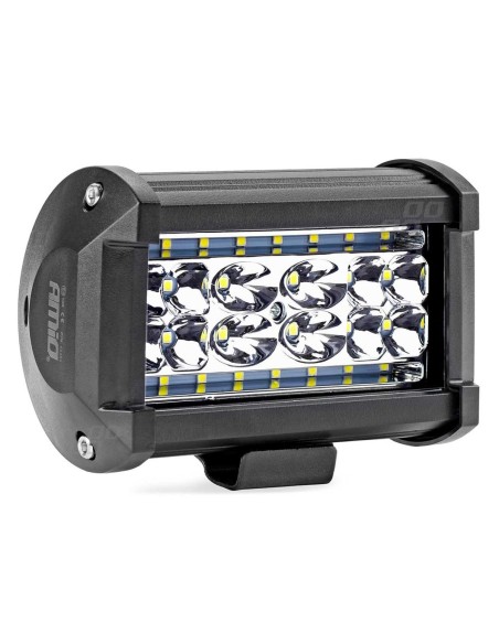 FARO DE TRABAJO RECTANGULAR 28 LED 23000LUM 9-36V 6000K 136X82