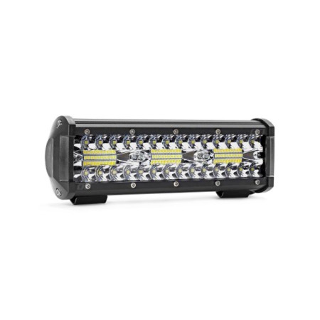 FARO DE TRABAJO RECTANGULAR 60 LED 4800LUM 6000K 9-36V 240X74MM