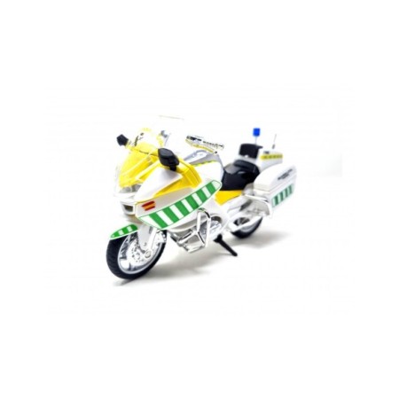 MOTO GUARDIA CIVIL DE TRAFICO 17 x 10 x 7 cm