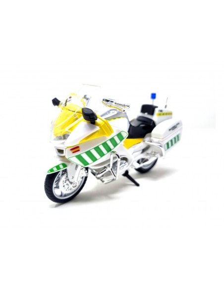 MOTO GUARDIA CIVIL DE TRAFICO 17 x 10 x 7 cm