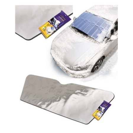 PARAHIELO PROTECTOR DE HIELO EN PARABRISAS 200X70CM