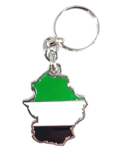 LLAVERO METAL EXTREMADURA