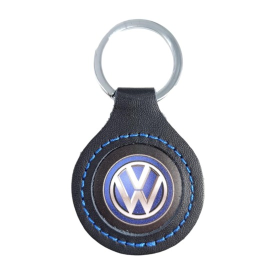LLAVERO PIEL VOLKSWAGEN
