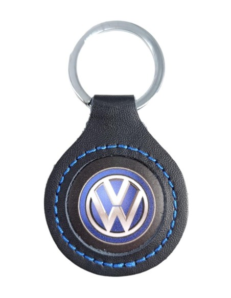 LLAVERO PIEL VOLKSWAGEN