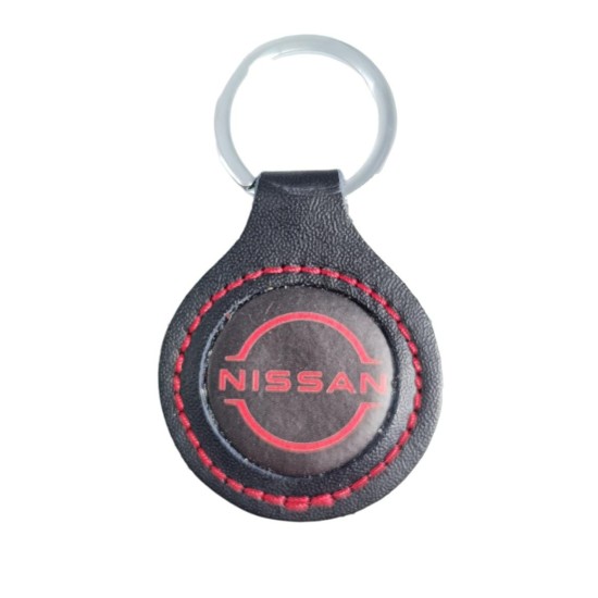LLAVERO PIEL NISSAN