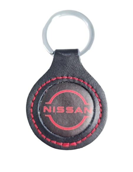 LLAVERO PIEL NISSAN