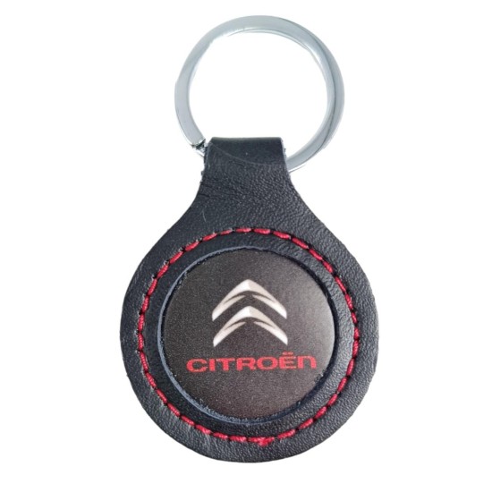 LLAVERO PIEL CITROEN